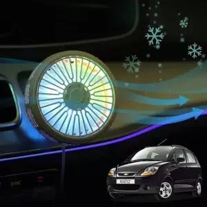 올뉴마티즈 USB차량용 선풍기 호환 시즌2 차량용선풍기 자동차미니선풍기 차량용에어서큘레이터