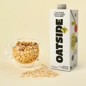 [신세계라이브쇼핑]오트사이드 바리스타 블렌드 1L 6팩