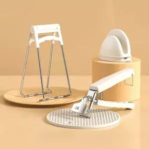 아트박스/마전동상회 뚝배기 냄비집게 오븐 장갑 냄비받침 종합세트