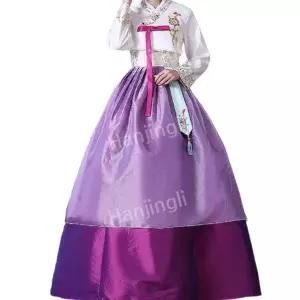 무용 기생복 기념 여성 졸업 여자 전통 사극 촬영 개량 의상 생활한복 공연 민족 한국 전통복