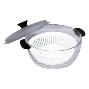 6 내열유리 렌지오븐전용쿡 중_1.5L 라면냄비 찜기 전자레인지용기 라면용기 냄비 오븐냄비