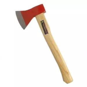 도끼 장작패기 나무손잡이 장작패기손도끼 (49iPV)