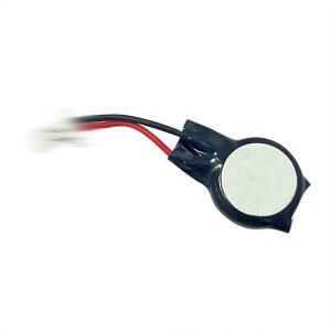 HSSDTECH CMOS 배터리 ML1220 Dell XPS 15 9550 9560 9570/13 7390 9305 9343 9350 9360 9365 70 9380 정밀도 5510 5520 5530 GC020027R00 배터리 2개 와이어 케이블 및 커넥터 포함