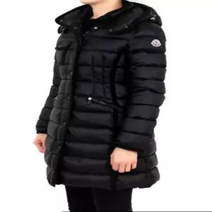 몽클레어 HERMINE 헤르민 여성 롱패딩 1c00042 595fe 999 Moncler 100% 정품