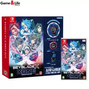 닌텐도 스위치 베이블레이드 엑스 존 컴플리트 에디션