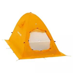 몽벨 동계 캠핑 필수 텐트 스텔라릿지 스노우 플라이 2 겨울 트레킹