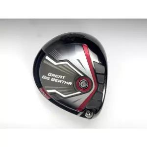 캘러웨이 그레이트 빅버사 드라이버 헤드 9도 (커버포함)