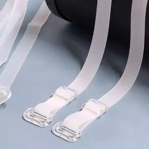 [룽스]반투명 투명브라끈 브라끈 1cm