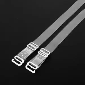 [룽스]누드 오프숄더 투명 브라끈 투명브라끈