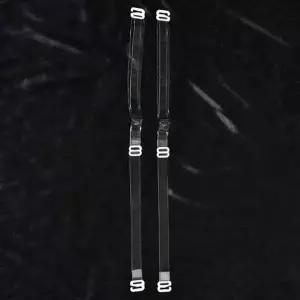 [룽스]피부에 착 는 투명 어깨 브라 누드끈 10mm