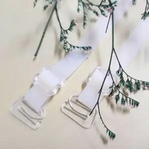 [룽스]반투명 누드브라끈 살색 브라끈 1cm