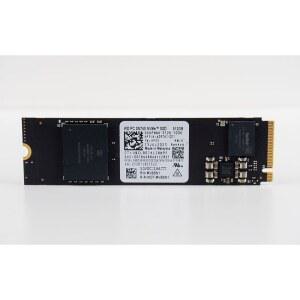 Western Digital 512GB 게이밍 Gen4 M.2 2280 PCIe NVMe 내부 솔리드 스테이트 드라이브 (SSD) - 스트림 데크, 노트북 및 데스크탑 호환