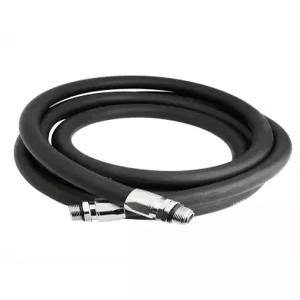 주유기 오일 고무호스 정전기방지 자동 주유호스 고무 급유기 기름주입기