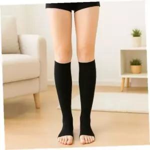 [하프클럽/]종아리압박밴드 서포팅 오픈토종아리압박밴드 관리압박스타킹