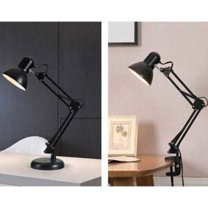 LED 테이블 고정 스탠드 조명 작업용 간접 클립 눈보호 무드등 단스탠드 램프 관절 탁상용 책상