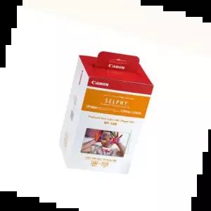 셀피CP1300 캐논 SELPHY 잉크+인화지 CP1200 108매 1SET