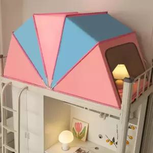 접이식 난방 텐트 수면돔 방풍 패브릭 보온 기숙사 난방텐트 겨울 방한 경량 방한텐트