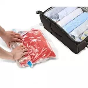 의류 수납 진공팩 여행용 압축비닐 35x50cm 압축팩 진공포장 옷압축팩 의류압축팩