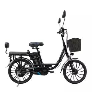 2026 알톤 코디악S20 48V 10Ah 350w 바구니 2인승 전기자전거 전동스쿠터