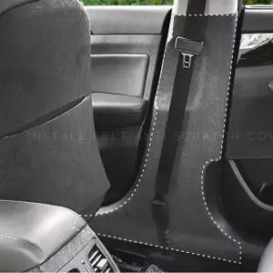 LF 쏘나타 B필러 커버 안전 벨트 스크래치 기스 새차선물 량용품 자동실내 간편부착 보호 량관리 방지 긁힘