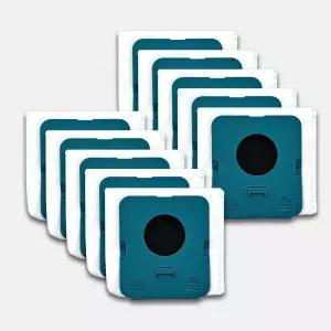 필터 아지트 삼성 비스포크 청소기 210W 먼지봉투 호환 VCA-ADB95A 10개