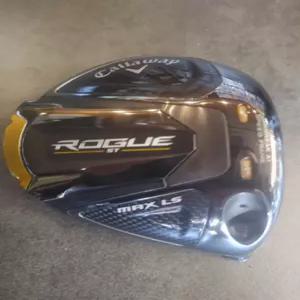 중고 정품 캘러웨이 로그ST MAX LS 9도 드라이버 시타용 헤드만