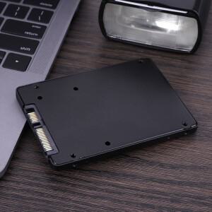 B키 M.2 SSD - 2.5인치 SATA 변환기 어댑터 카드 2230-2280