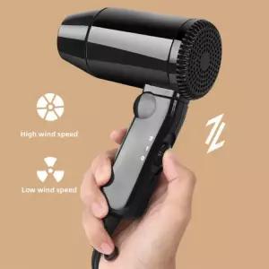 창문 12V 헤어 블로워 온냉 접이식 차량용 제상기 범용 조절 가능한 풍속 휴대용 온풍기 드라이어