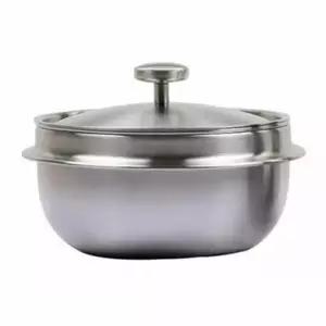 인덕션 TE90CH00 뚝배기 냄비 스텐 뚝배기 가마솥 밥솥 IH 14cm