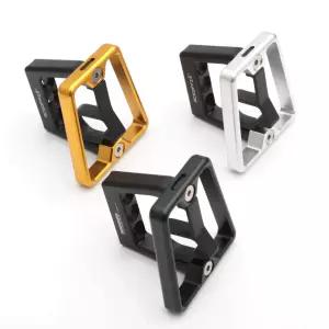 알루미늄 합금 접이식 캐리어 자전거 블록 가방