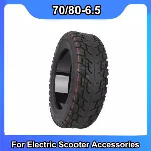 7080-6.5 펑크 방지 진공 타이어 나인봇 S 플러스 셀프 밸런스 스쿠터 소형 플러스 젤리 글루 튜브리스 타