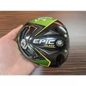 캘러웨이 에픽 플레쉬 9도 중고드라이버 헤드//M165