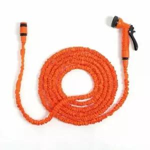 매직호스 물호스 세차 15M 늘어나는 3배로 고압 늘어