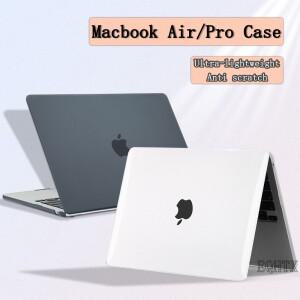 MacBook Air 13 M4 케이스 용 2025 노트북 15.3 M3 모델 A3114 M1 Pro 14 M2 16 초박형 교체 쉘