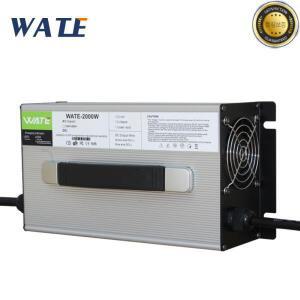 활성 PFC 스마트 알루미늄 케이스가 포함된 14.6V 60A 충전기는 4S 12.8V 실외 LiFePO4 배터리 Lifepo4 적