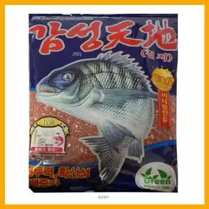 나꾼피싱- 감성천지 감성돔파우더/N경단/감성돔경단/멍게뽕경단