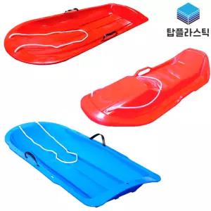 눈썰매 1인용눈썰매 2인용 어린이 강화플라스틱