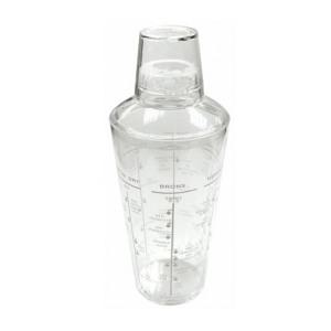 트렌드웨어 ACS-24 아크릴 칵테일 쉐이커 (24온스) 믹싱컵