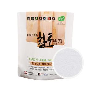 곰팡이방지 자연의 벽지 황토벽지 친환경 페인트 풀바른 시트 결로 베란다