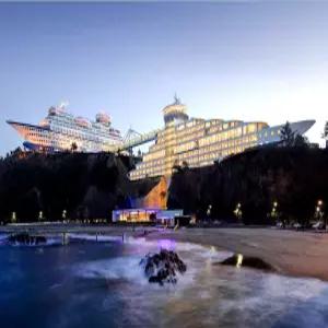 썬크루즈 호텔&리조트(강릉호텔/강릉추천호텔)