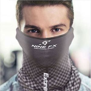 자전거마스크 항균 자외선 먼지 차단 마스크 스포츠용품 레져 퀵배달용 오토바이 바이크 FX-04