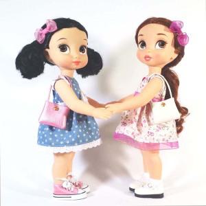 디즈니베이비돌옷/베이비돌인형옷/디즈니인형옷/디즈니베이비돌/베이비돌의상/디즈니인형/베이비돌라푼젤