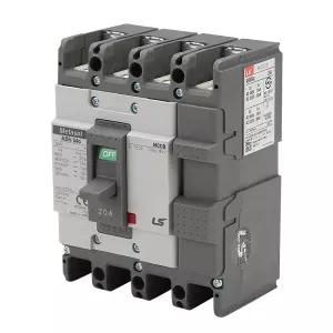 LS산전 배선용차단기 ABN 54C 20A 30kA 메타솔 NFB 4P METASOL MCCB 배전함 분전반