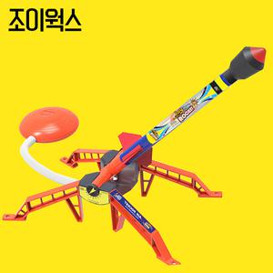 조이웍스 펌프 에어로켓만들기 대회용(LED 발사체)