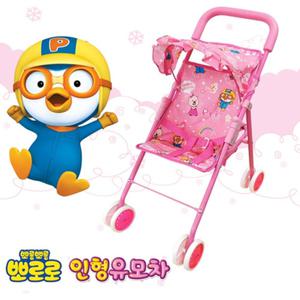 주영아이 뽀로로인형유모차