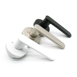 방문손잡이 BBL-951 버튼형 도어록 방문고리 국산