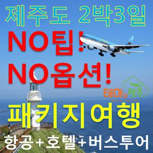 제주도여행 2박3일 버스투어 패키지제주/제주시호텔 항공포함 가족 패키지 #테마인제주