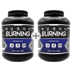 버닝게이너 헬스보충제 단백질보충식품 게이너