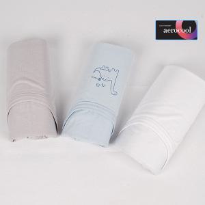 필굿 남아동 유아 주니어 에어로 쿨론 런닝세트 브라키오 3매 아기 초딩 초등학생 중학생 청소년속옷