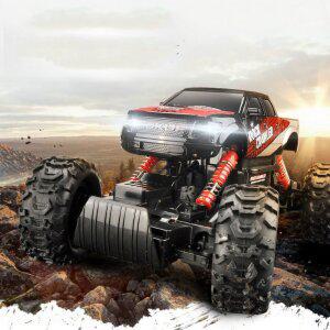 대형자동차rc카 파워마스터 락크롤러 RC카 무선자동차 1:14